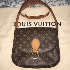 Louis Vuitton Saint Cloud GM